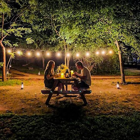 Camp Leopard - Yala Safari Glamping Hotel Exterior photo