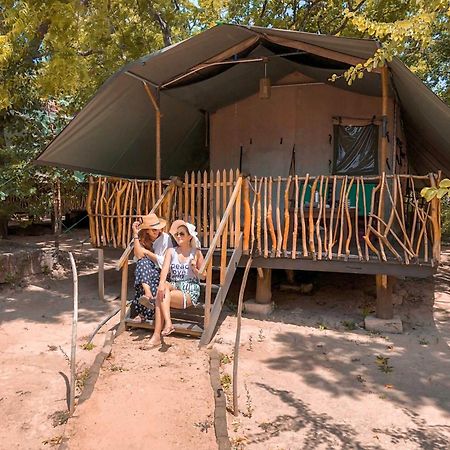 Camp Leopard - Yala Safari Glamping Hotel Exterior photo