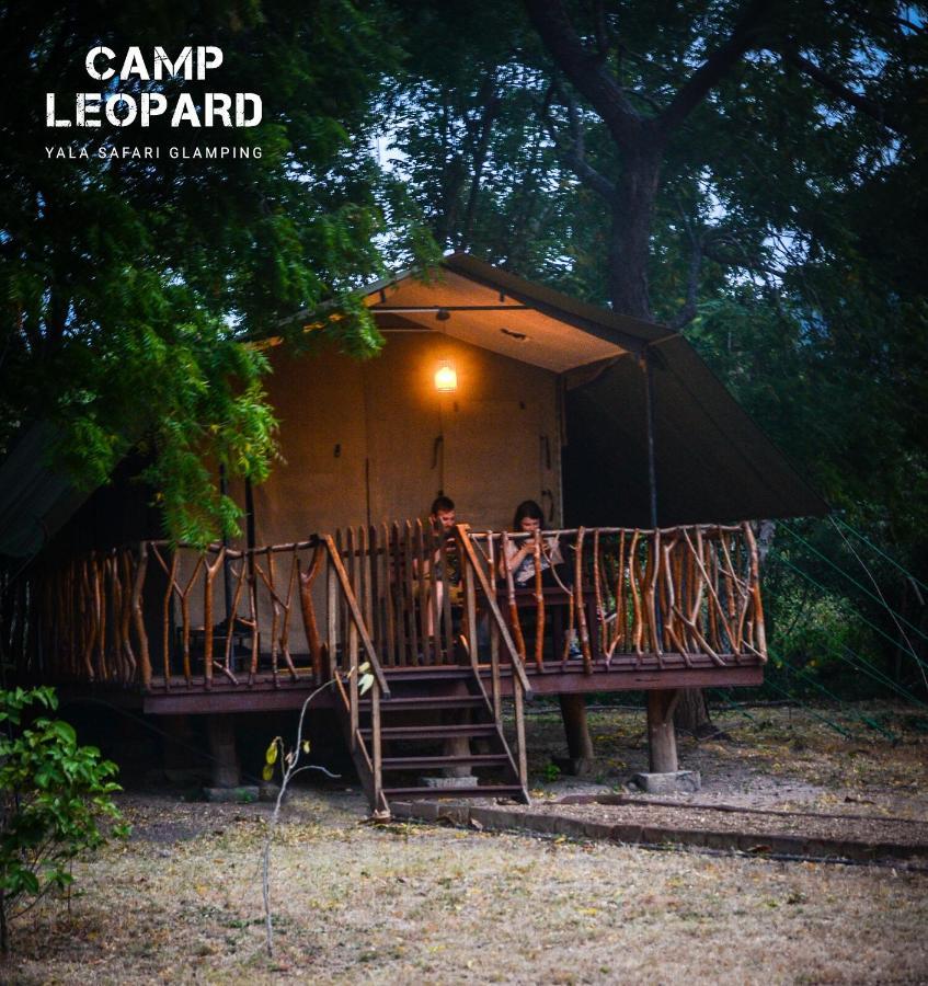 Camp Leopard - Yala Safari Glamping Hotel Exterior photo