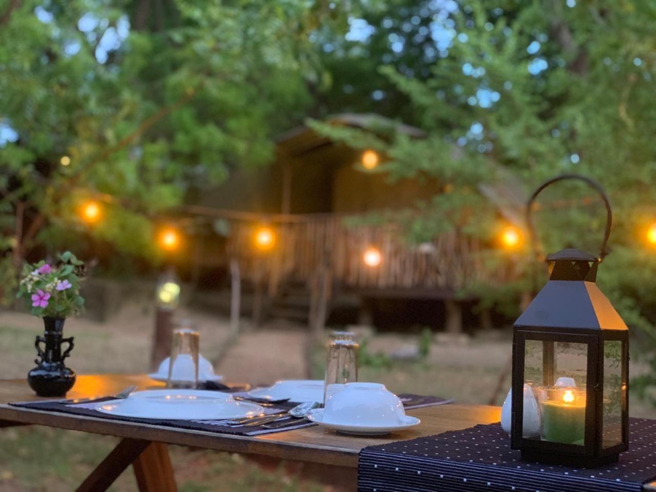 Camp Leopard - Yala Safari Glamping Hotel Exterior photo